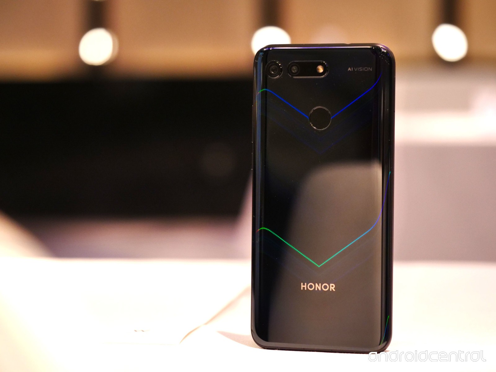 Honor mengonfirmasi Honor View 30 sebagai ponsel 5G pertama merek tersebut 1