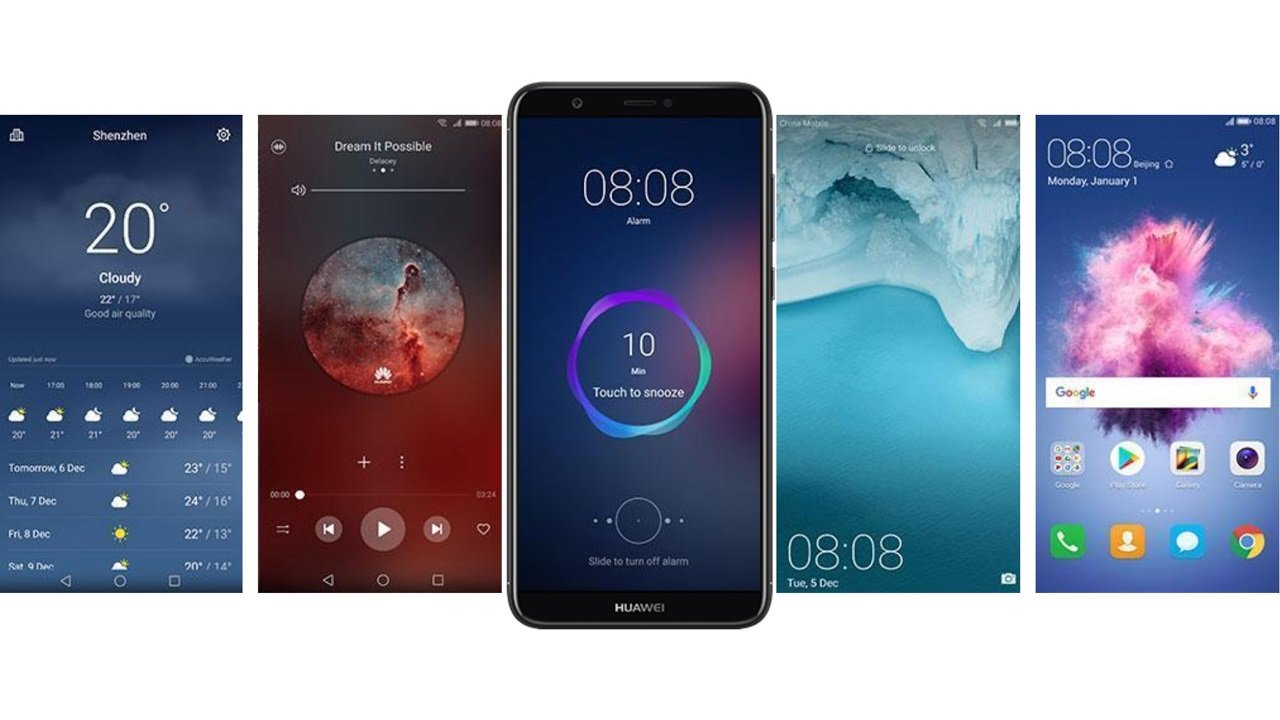 Huawei Dapat Merilis Telepon dengan OSnya Sendiri Tahun Ini