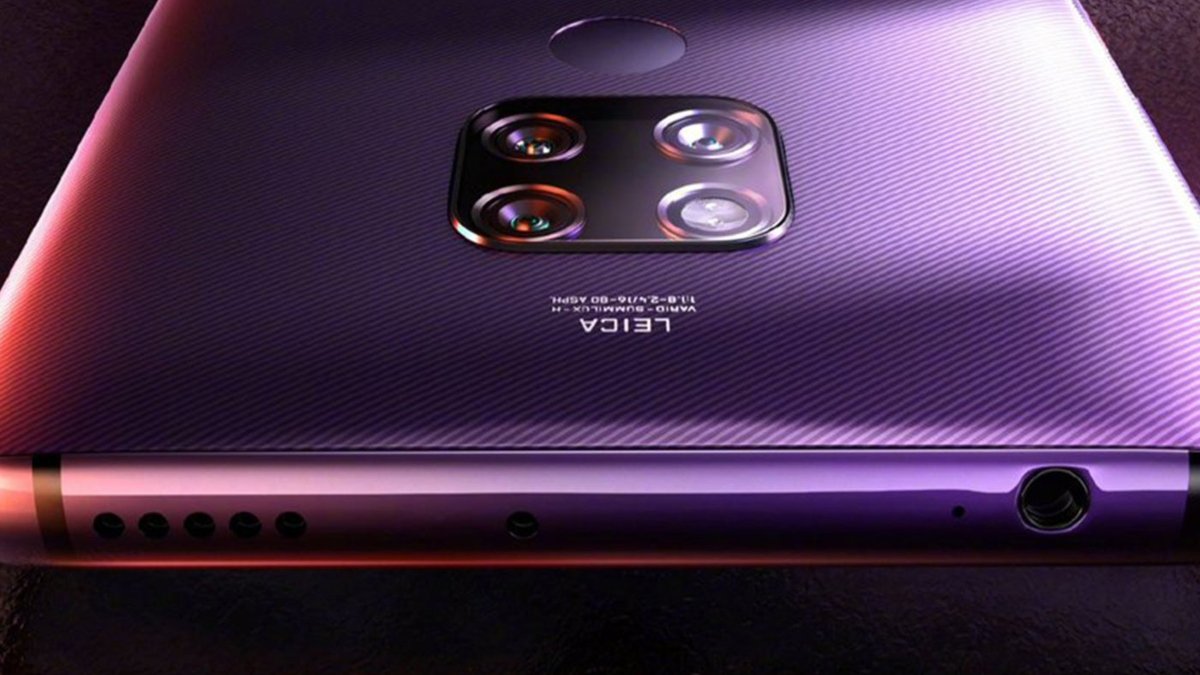 Huawei Mate 30 Pro: Smartphone pertama yang akan memiliki dua kamera 40 MP