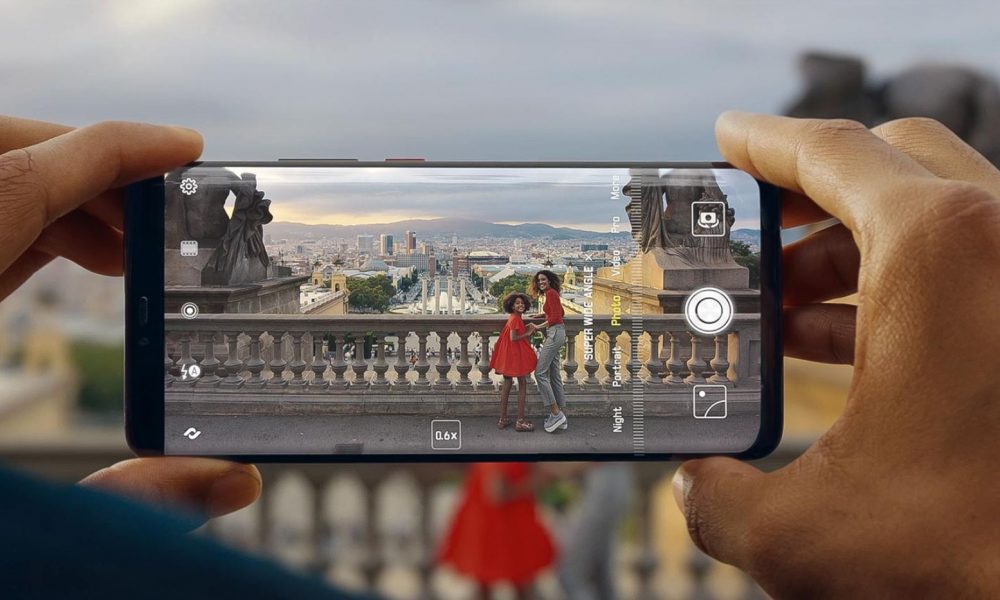 Huawei Mate 30 series akan mendukung perekaman video 4K 60FPS