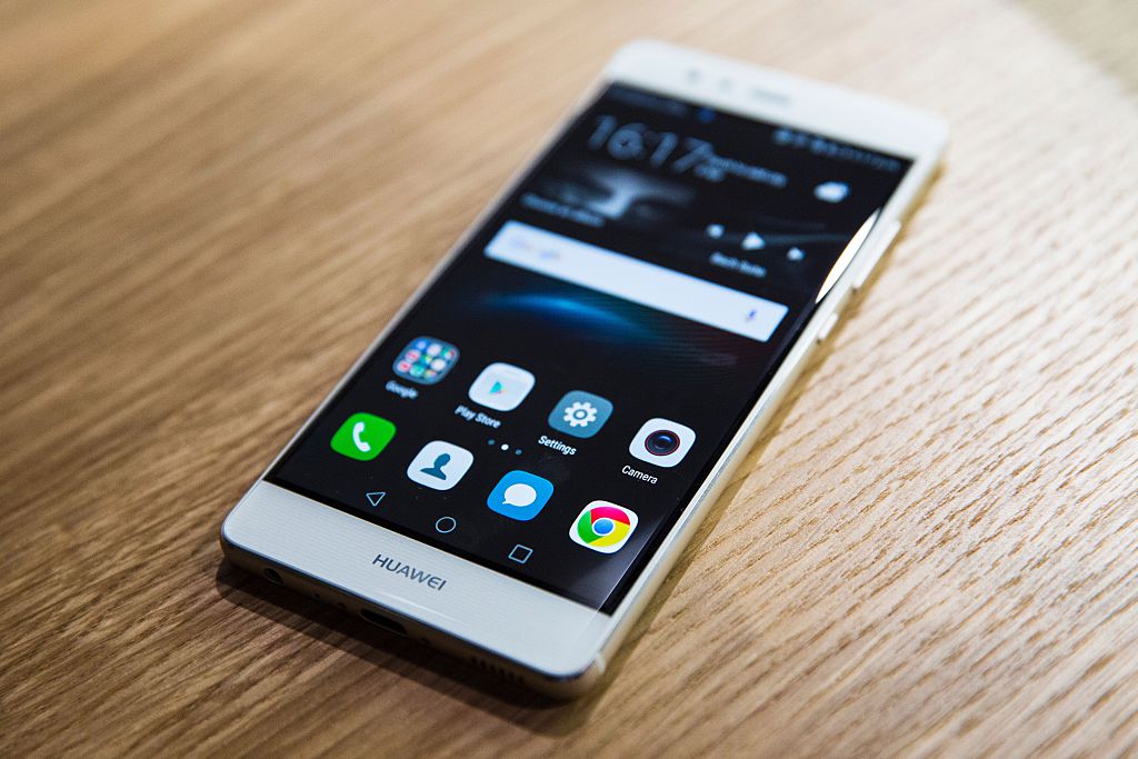 Huawei P9: Smartphone dual-kamera resmi terungkap