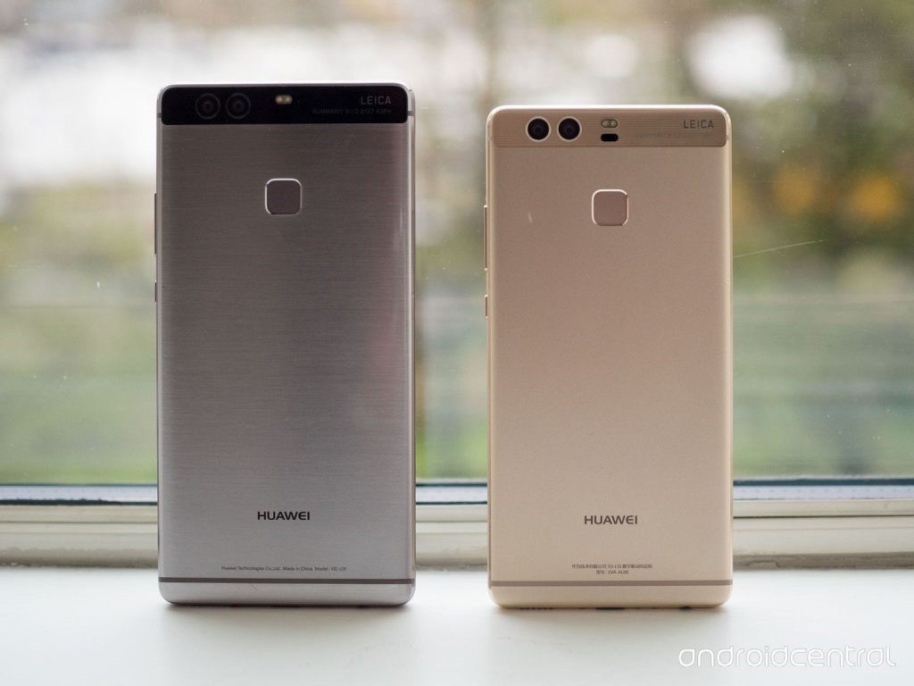 Huawei P9 VS P9 Plus Vad gillar vi och varför?