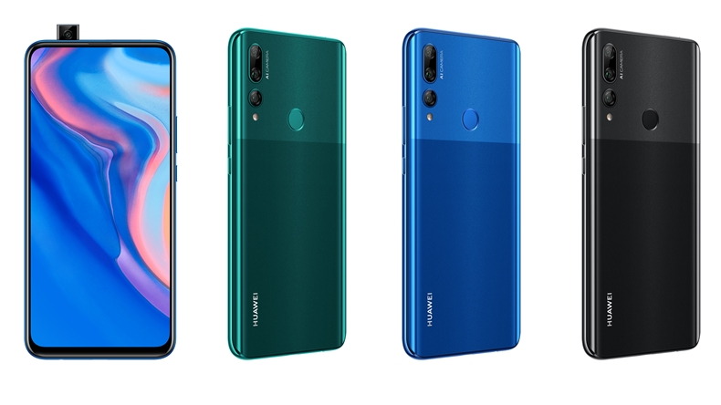 Karakteristik Huawei Y9 Prime 2019