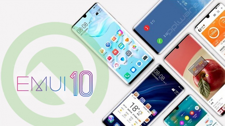 EMUI 10 Android 10 smartphones Huawei Google