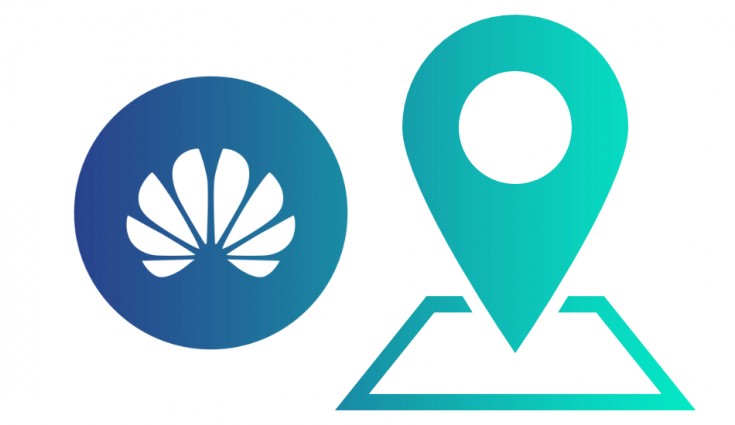 Huawei mengembangkan alternatif untuk Google Maps