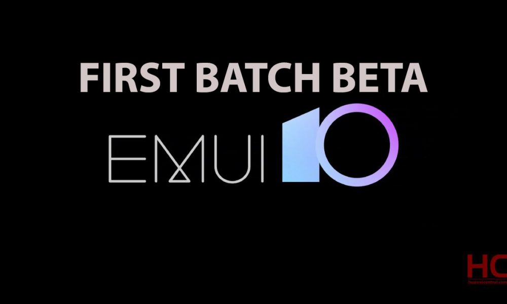 Huawei mengkonfirmasi ulang jadwal EMUI 10 beta untuk itu smartphones