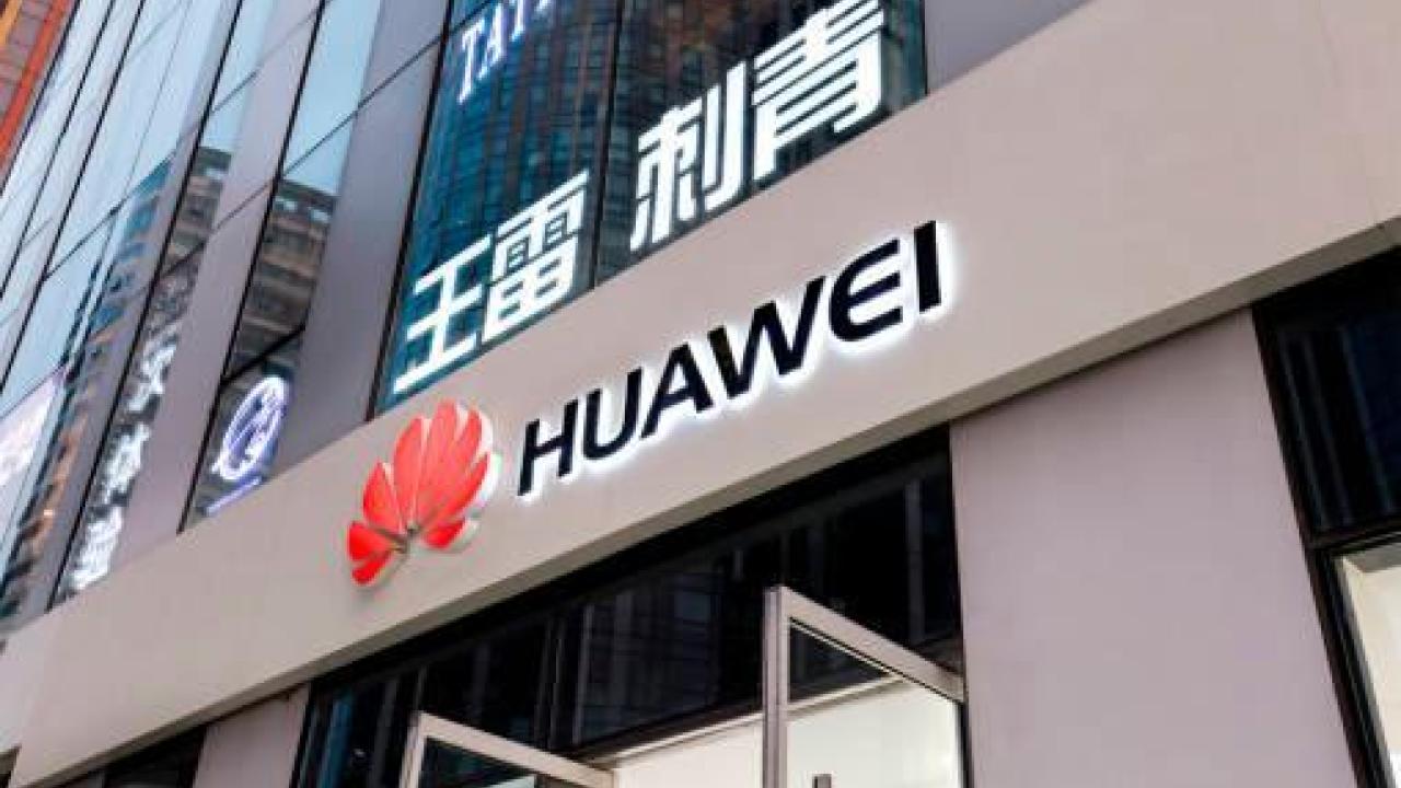 Huawei mengkritik 