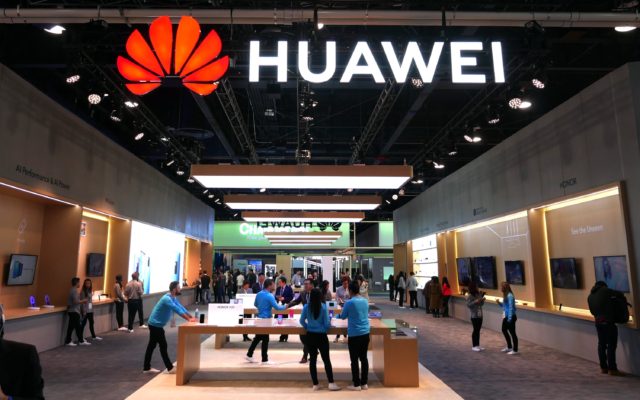 Huawei may be revealing Hongmeng OS next week