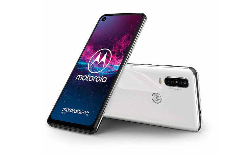 Ini adalah Motorola One Action baru: foto dan harga difilter
