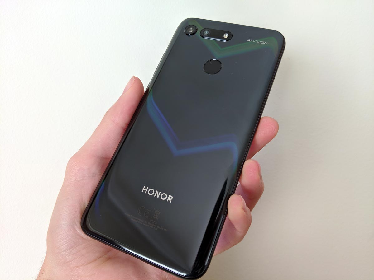 Este será el primer móvil de Honor con 5G