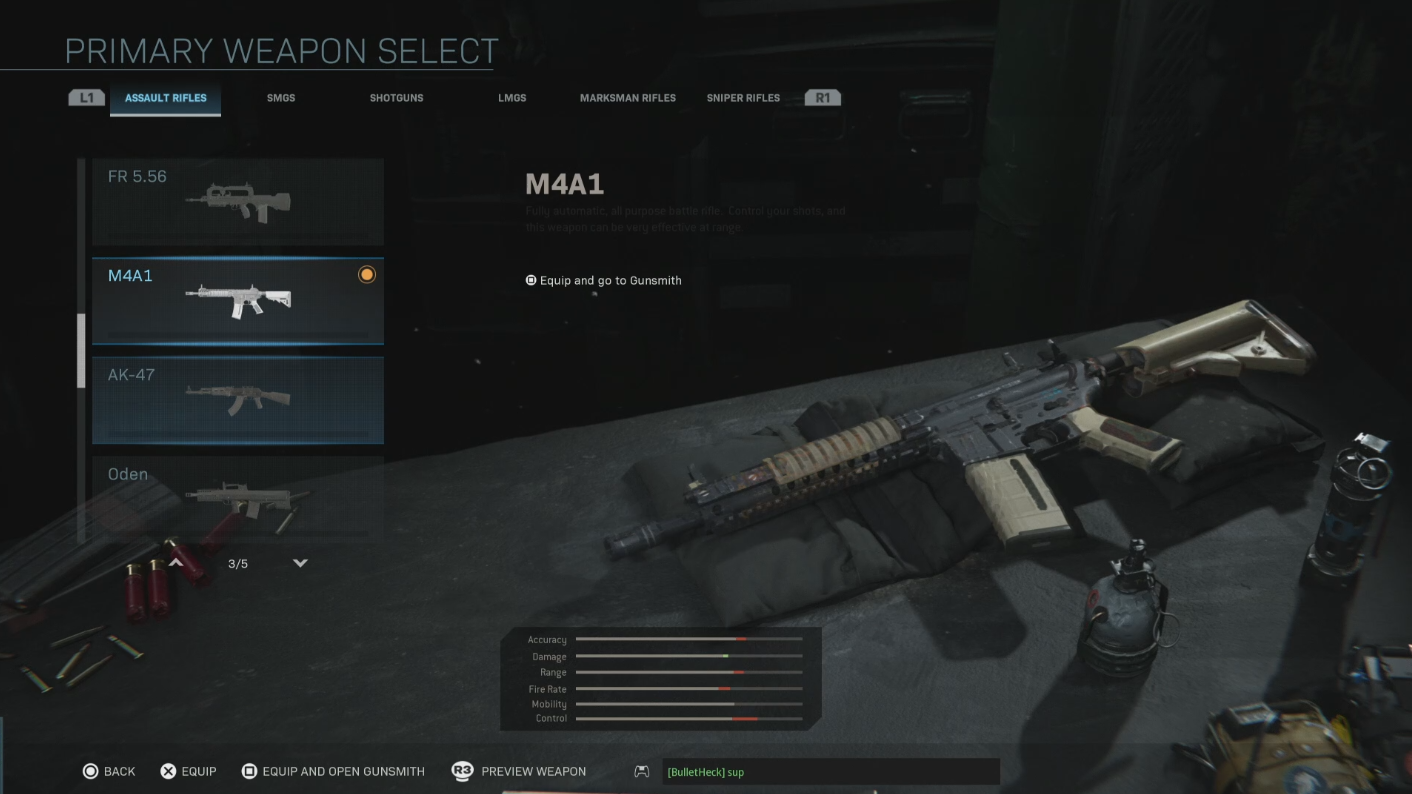 Ini semua senjata, fasilitas, dan killstreak di Call of Duty: Modern Warfare sejauh ini - Application Gratuite 1