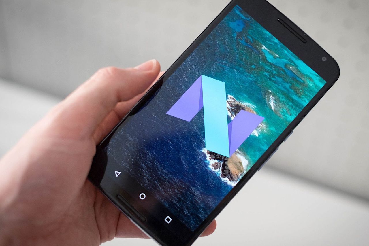 Instal Android Nougat 7 di LG G4 2