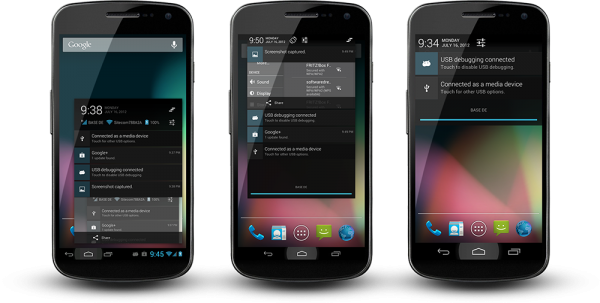 Instal Paranoid Android 4.1 Hybrid ROM di Galaxy Nexus I9250 2