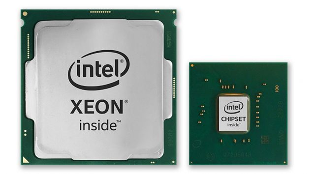 Intel объявляет, что Cooper Lake будет подключен, совместимый с будущими процессорами Ice Lake 1