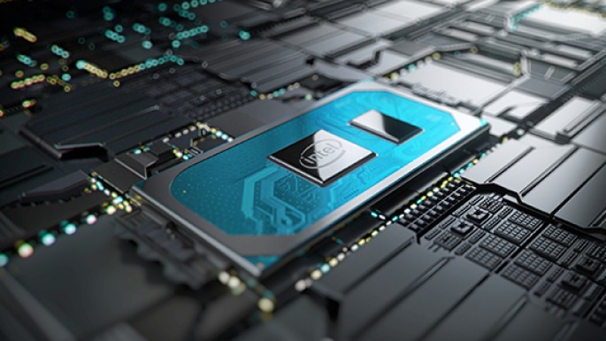 Intel debut prosesor Comet Lake untuk laptop dan tablet