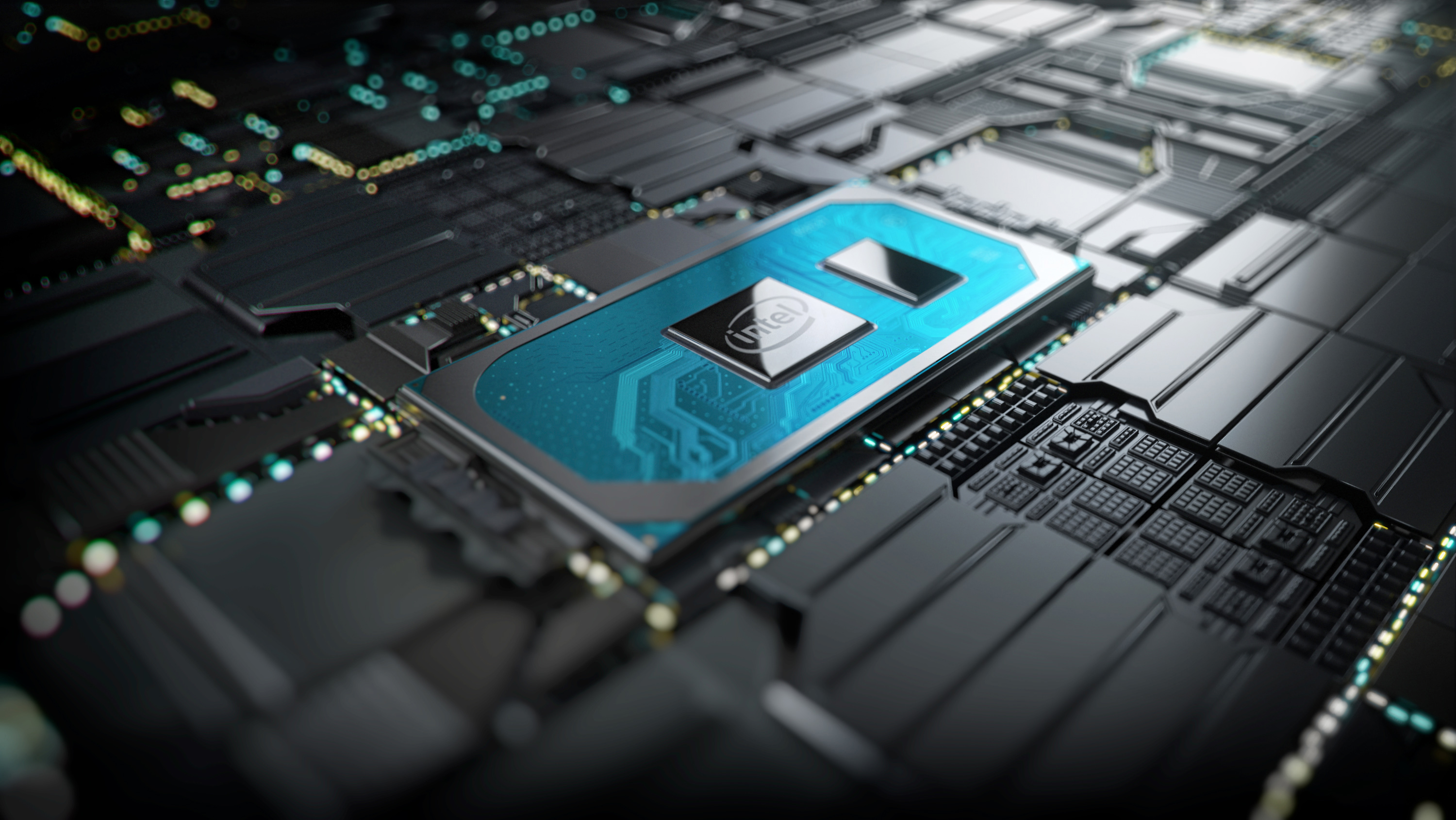 Intel mengumumkan chip "Comet Lake" generasi ke-10