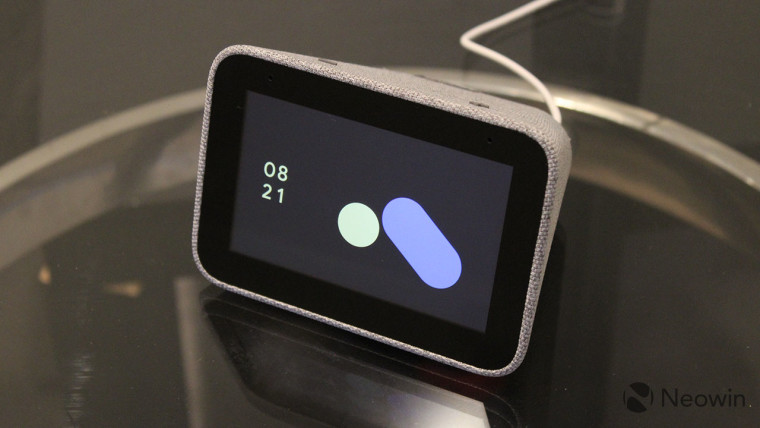Jam Cerdas Lenovo sekarang dapat menjadi bingkai digital yang ditenagai oleh Foto Google