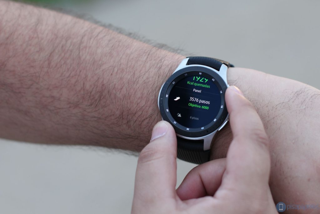 Jam tangan olahraga Samsung selanjutnya akan dipanggil Galaxy Tonton Aktif dan tidak perlu memutar bezel