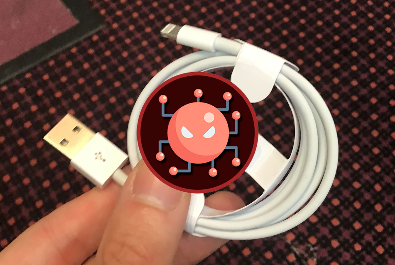 Kabel Lightning yang dimodifikasi dapat menginfeksi Mac dengan malware dan memungkinkan akses jarak jauh