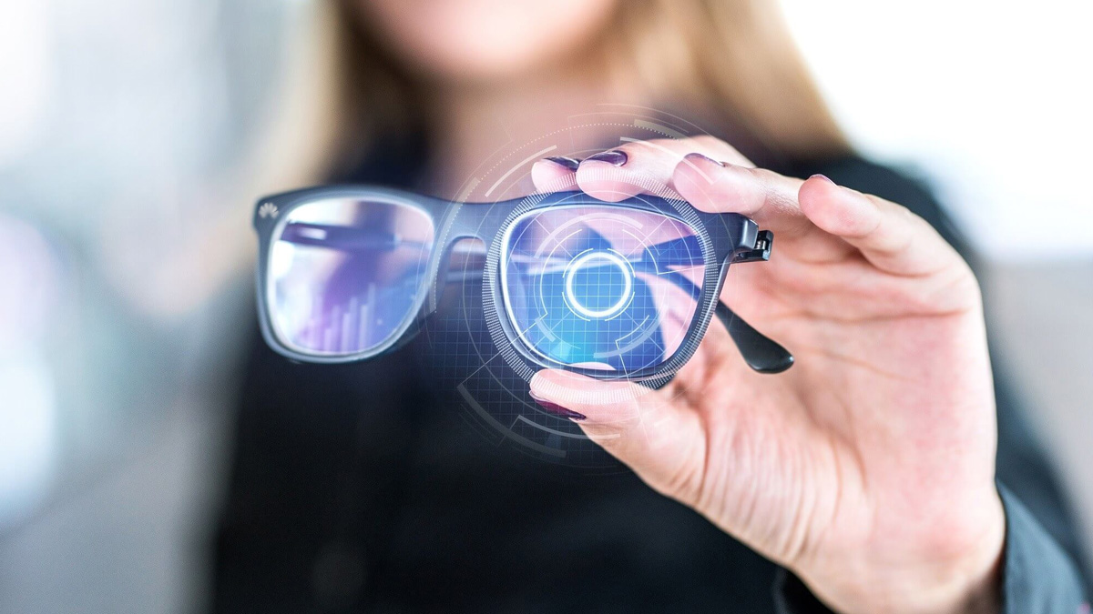 Kacamata pintar Huawei AR / VR akan tiba di IFA 2019 1