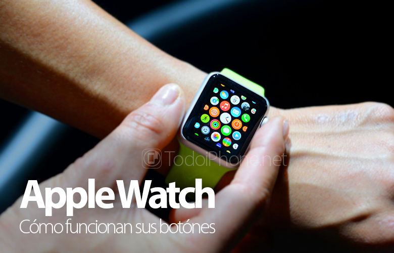 Kami memberi tahu Anda bagaimana tombol dari Apple Watch 2
