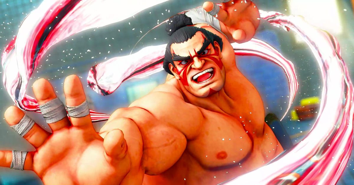 Karakter DLC Street Fighter 5 berikutnya bocor di depan Evo 2019 2