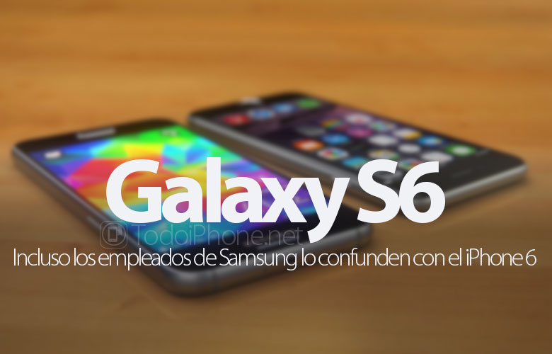 Karyawan Samsung juga membingungkan Galaxy S6 dengan iPhone 6 2