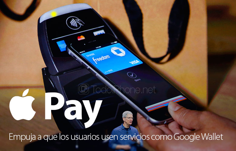 Kedatangan Apple Pay mendorong pengguna untuk menggunakan layanan lain seperti Google Wallet 2