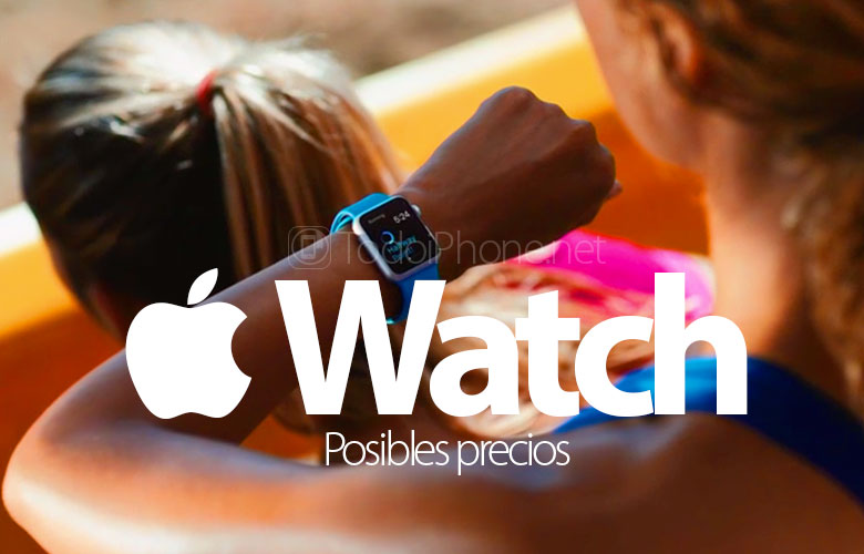 Kemungkinan harga Apple Watch 2