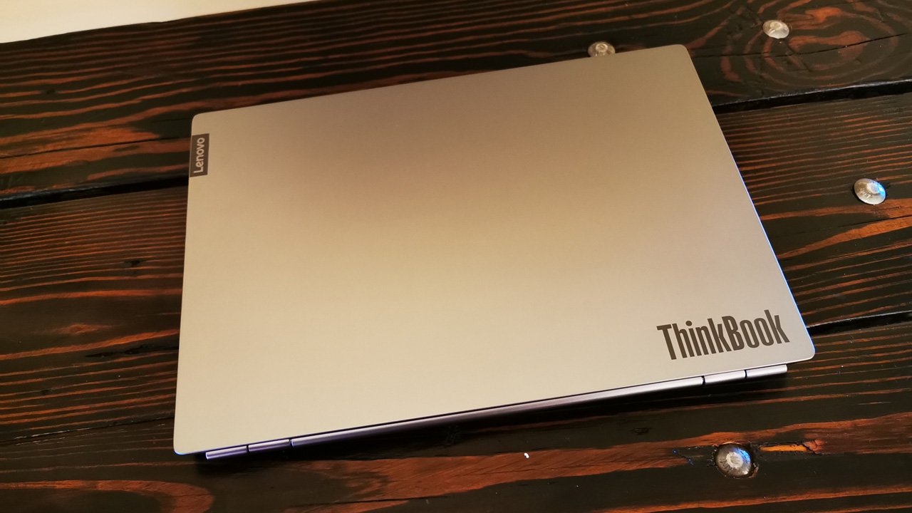 Kesan Pertama Lenovo ThinkBook 13s