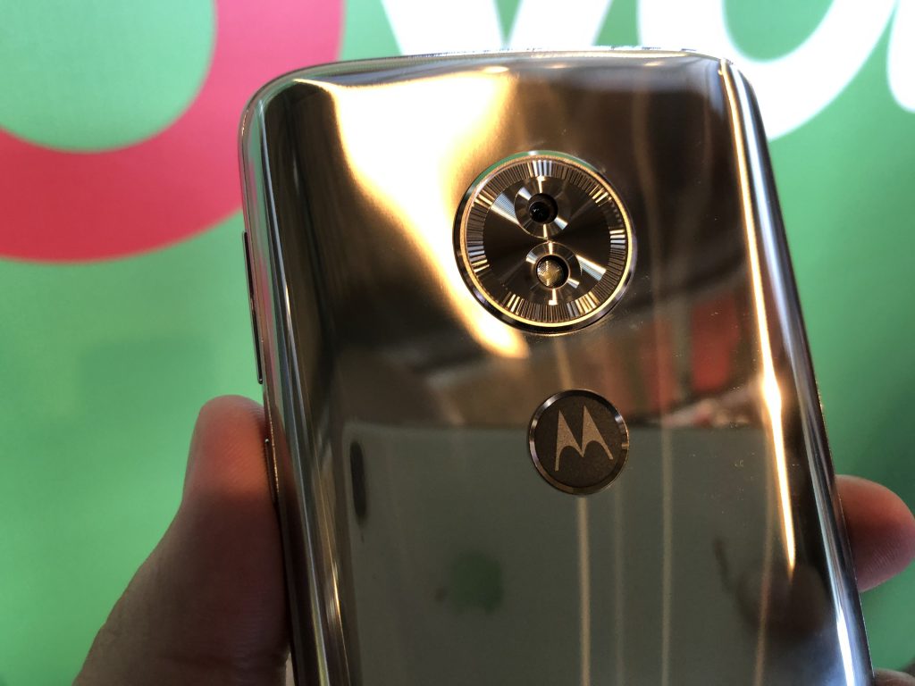 Kesan pertama keluarga Motorola Moto G6 dan Moto E5 yang baru