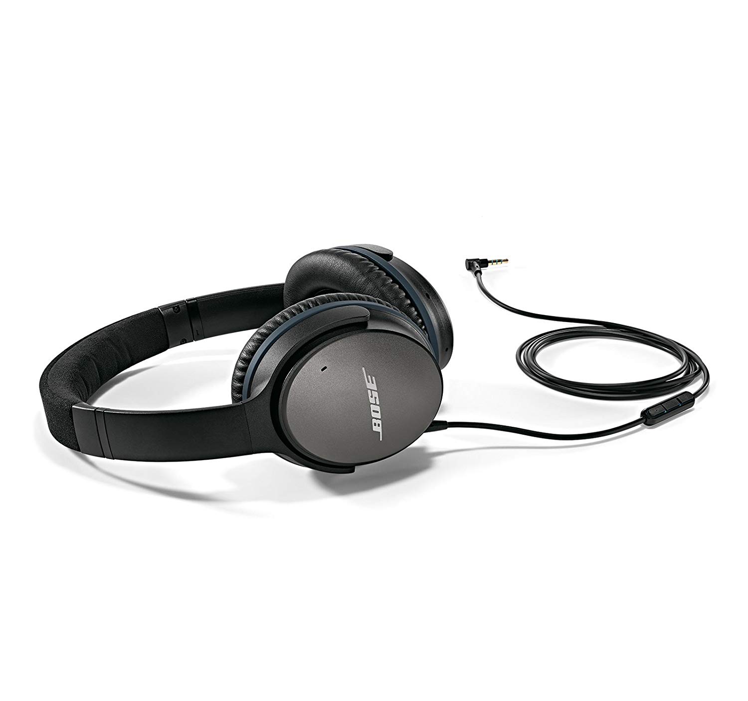 Kesepakatan headphone Bose: The QuietComfort 25 akan diputar di Prime Day