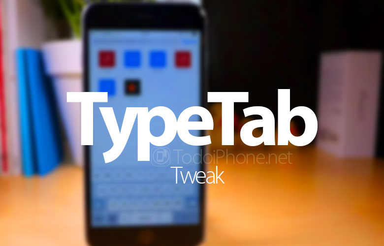 Ketik lebih cepat di tab Safari baru dengan TypeTab 2