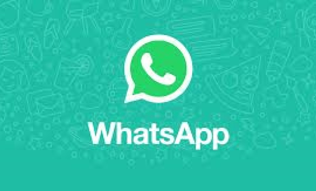 Instal whatsapp secara gratis