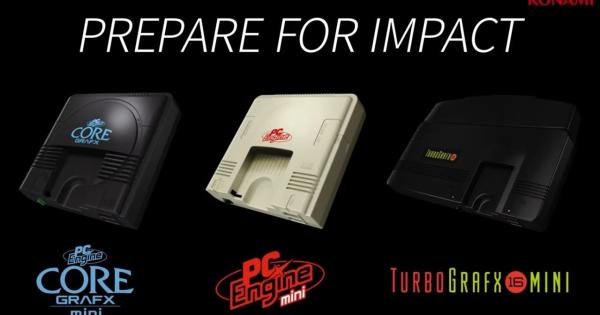Konami mengonfirmasi Splatterhouse dan lebih banyak game untuk TurboGrafx-16 Mini