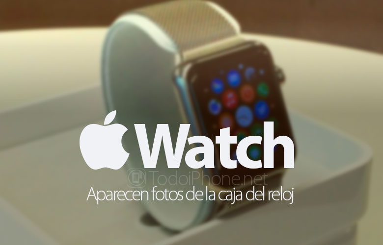 Kotak minimalis Apple Watch Apakah akan benar-benar seperti itu? 2
