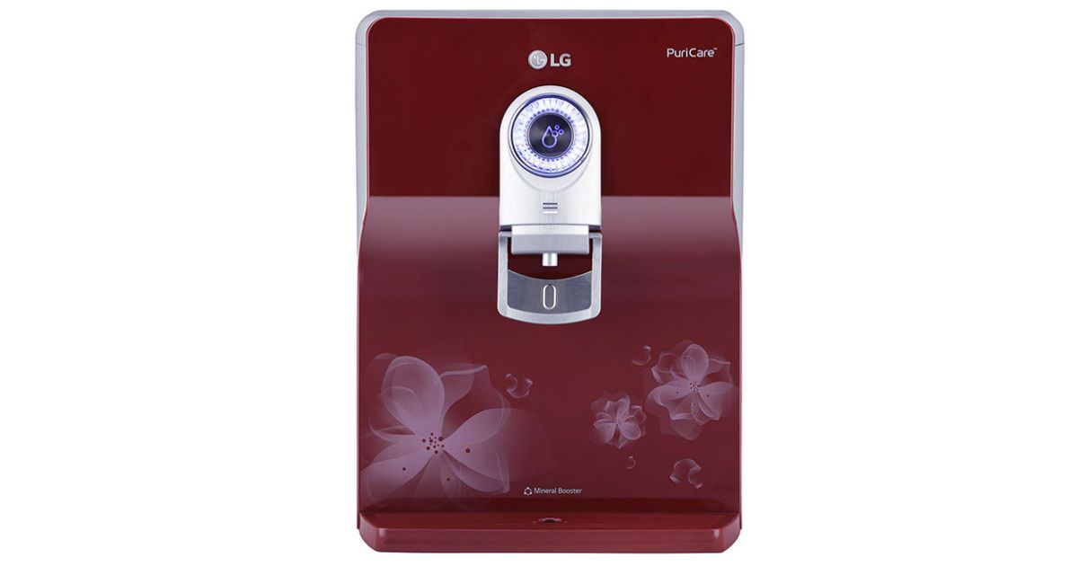 LG launches new range of water purifiers, prices start at Rs 18,990