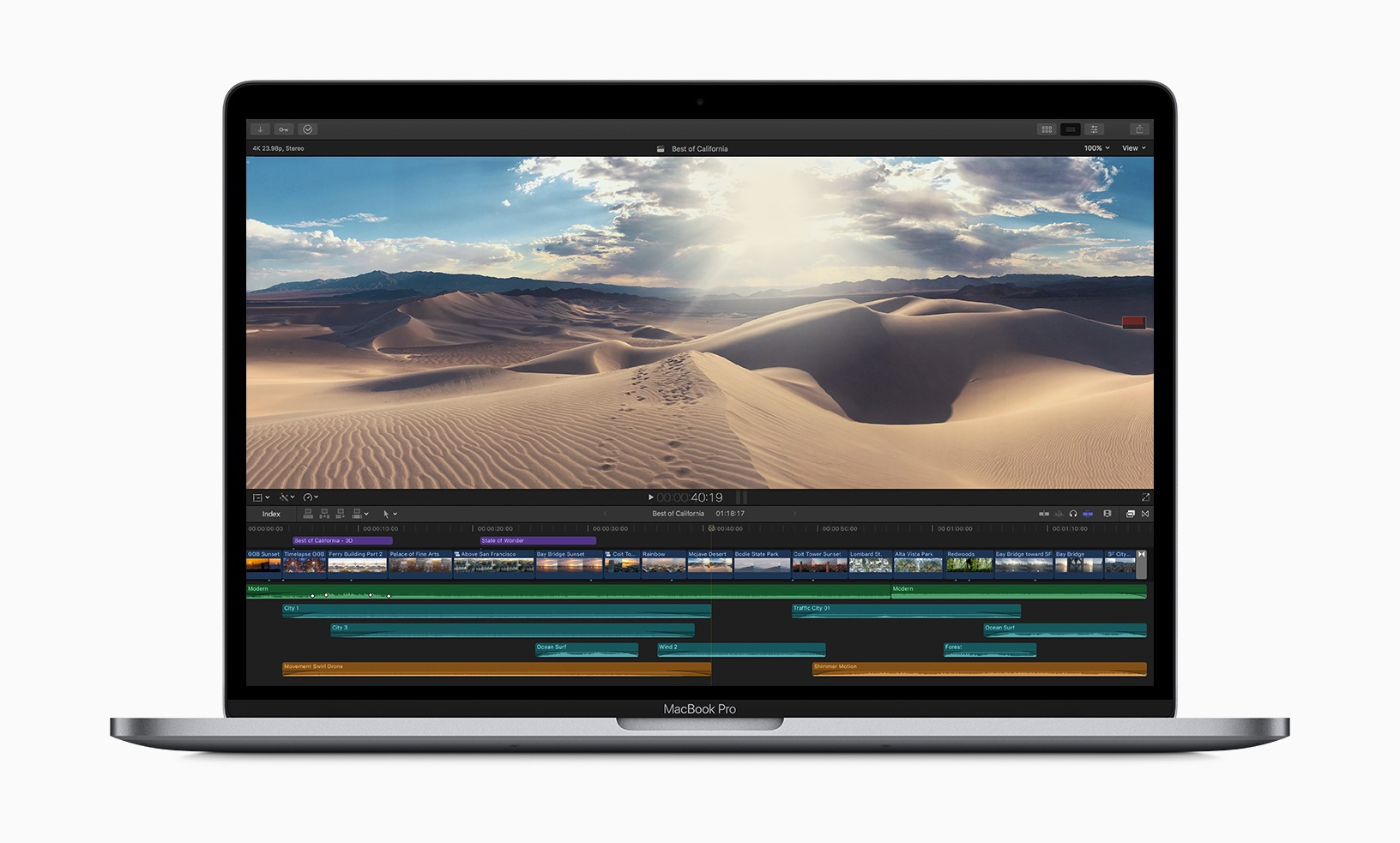 Laporan baru mengatakan AppleMacBook Pro 16 inci akan dirilis lebih cepat dari yang diharapkan