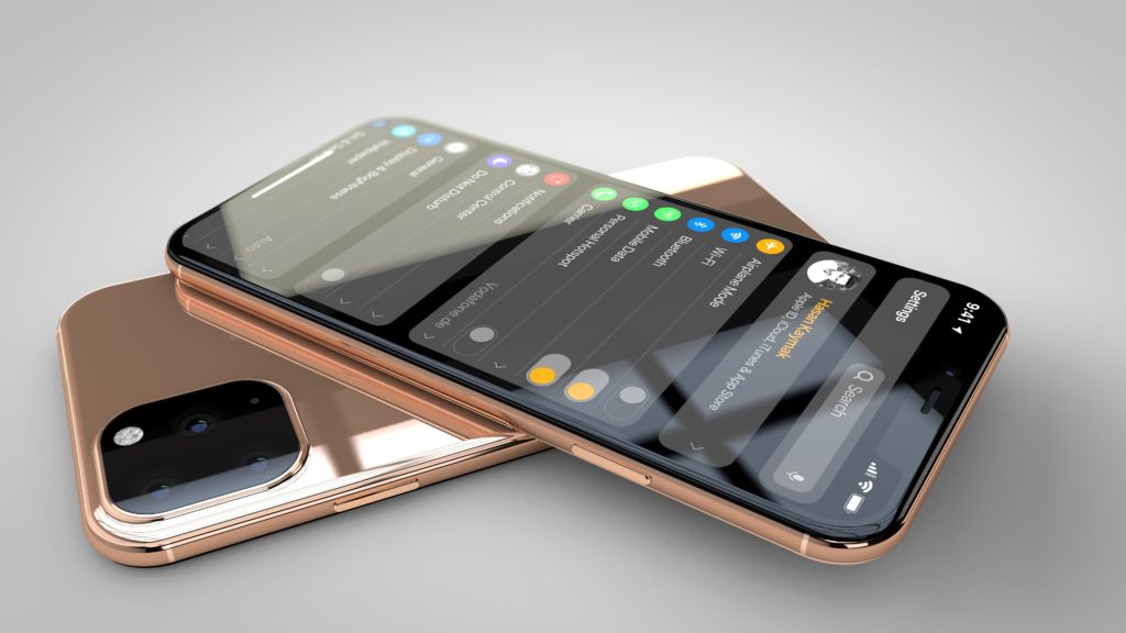 Laporkan: iPhone 11 untuk Membagikan Materi Layar OLED dengan Samsung Galaxy S10 dan Note 10