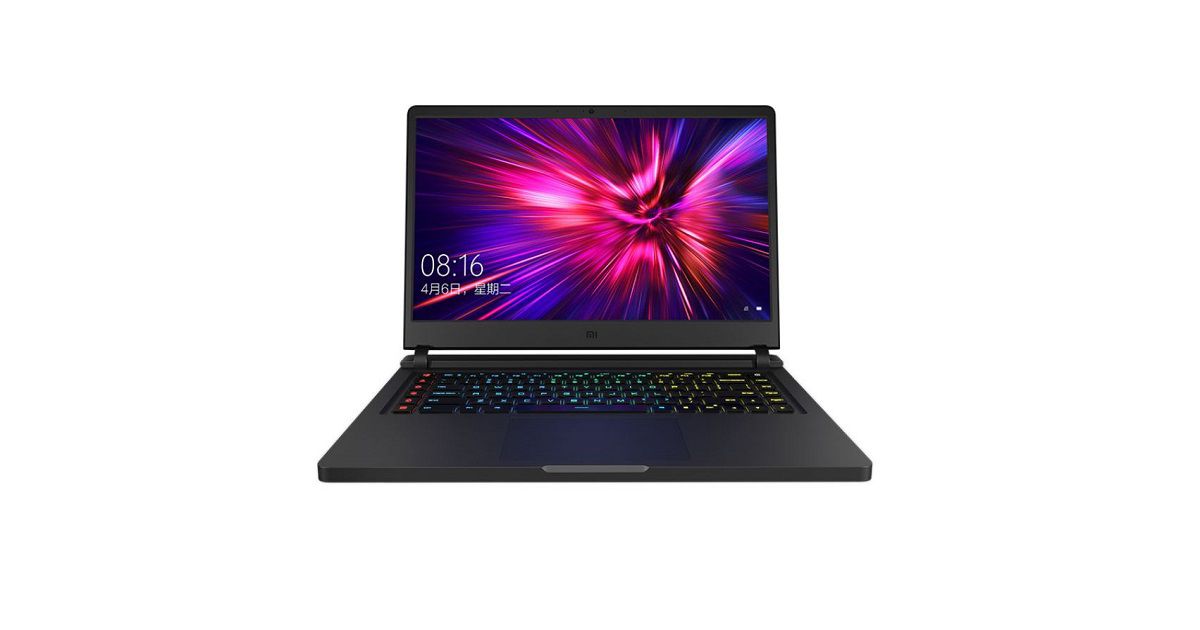 Mi Gaming Laptop 2019 with 9th Gen Intel Core processors launched, prices start at CNY 7,499