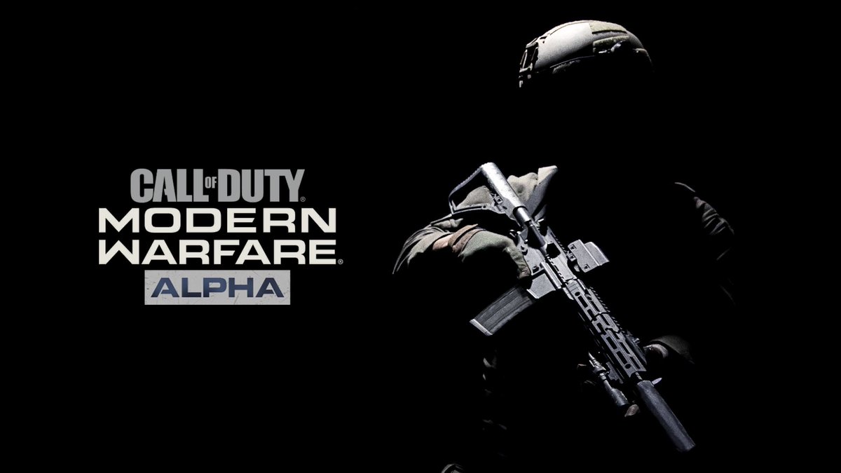Màn hình screen Màn hình 'Kết nối với dịch vụ trực tuyến' ngăn người chơi chơi Call of Duty: Modern Warfare 2-vs-2 Trận đấu súng Alpha 1
