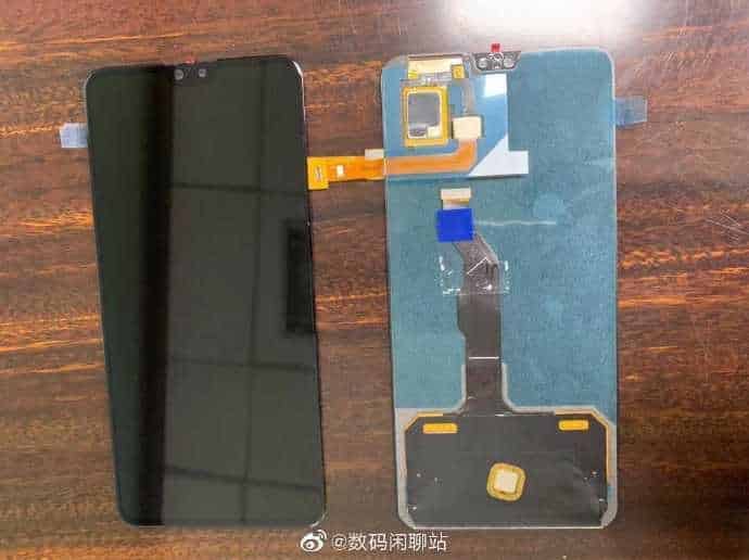Layar Huawei Mate 30 muncul di Internet dan mengungkapkan beritanya!