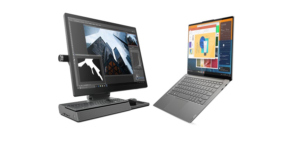 Lenovo Membuka Laptop All-in-One Yoga A940, IdeaPad S145, S340, dan S540 Laptop di India