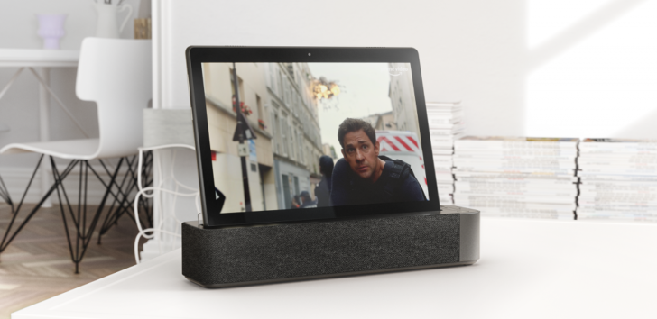 Lenovo Smart Tabs dapat melakukan panggilan video Alexa dengan pembaruan terbaru