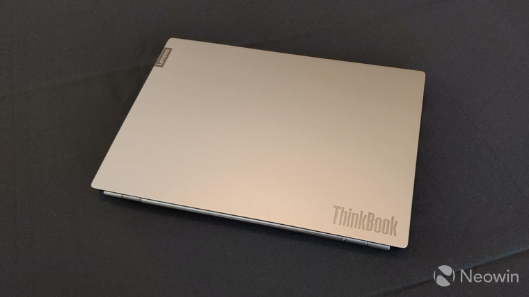 Lenovo ThinkBook 13 tanpa kotak dan kesan pertama