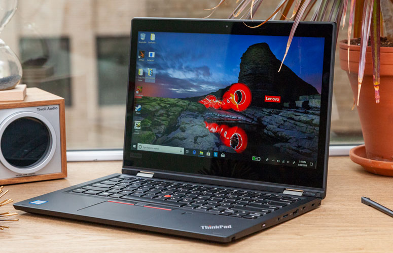 Lenovo ThinkPad L390 Yoga - Ulasan Lengkap dan Tolok Ukur 1