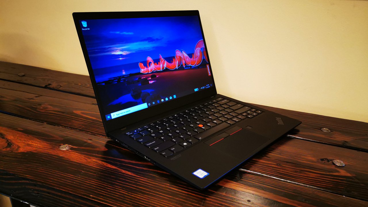 Lenovo ThinkPad X1 Carbon (2019) Kesan Pertama