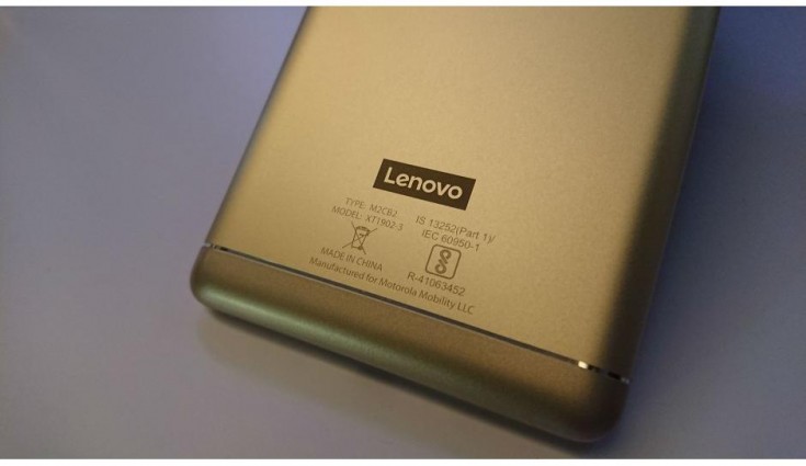 Lenovo akan meluncurkan yang baru Note seri smartphone di India pada 5 September