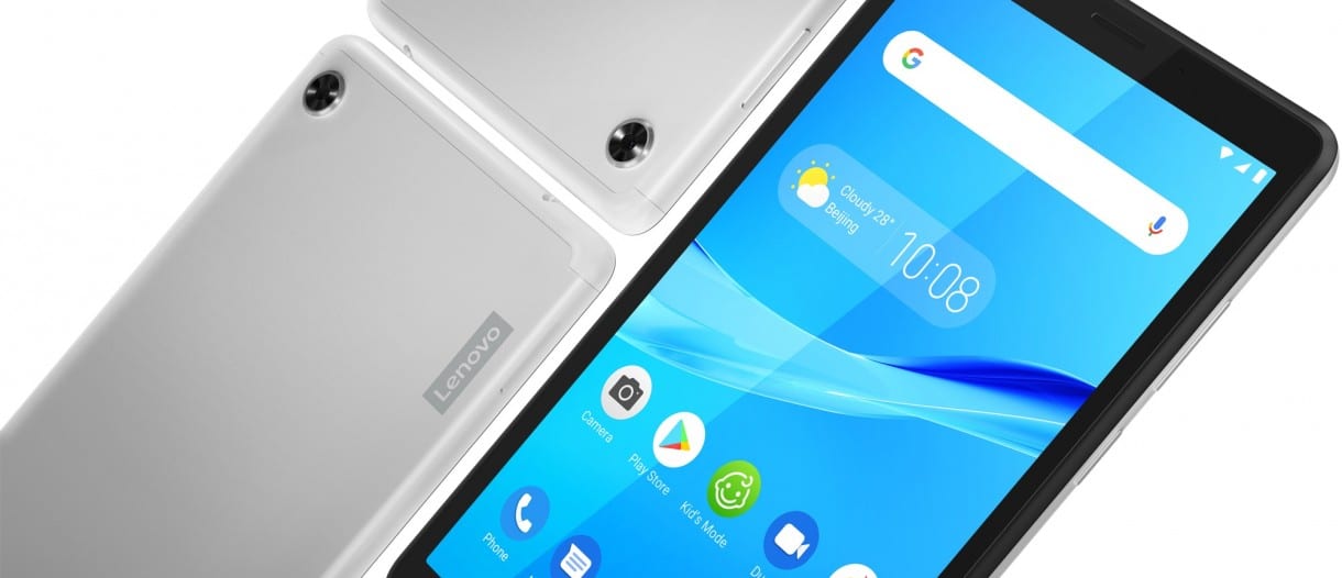 Lenovo meluncurkan tablet Android M7 dan M8