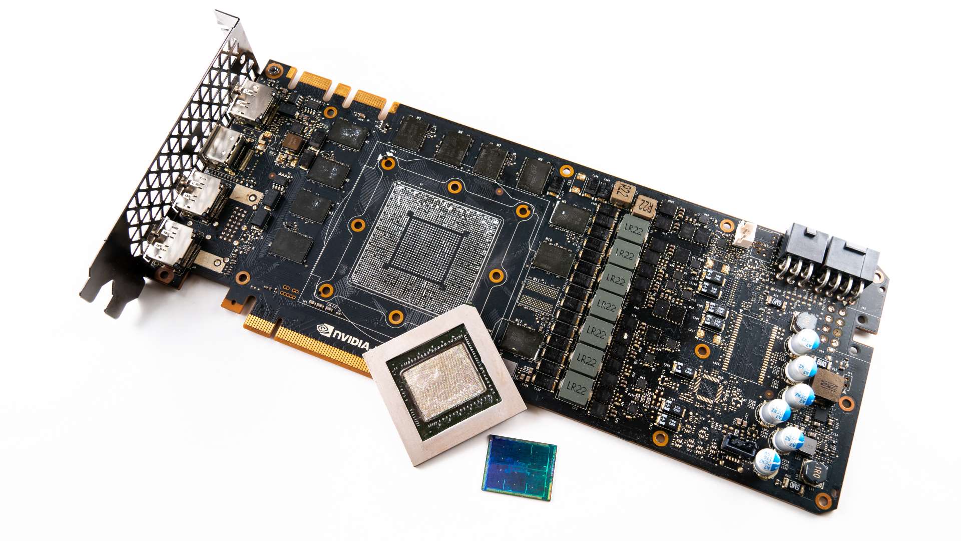 Lihat Nvidia dan AMD ... Pembuat GPU Cina memiliki kartu 1080-level GTX dalam pengembangan